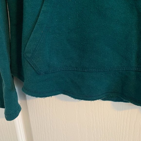 Victoria's Secret PINK Quarter Zip Sweatshirt - Picture 4 of 4